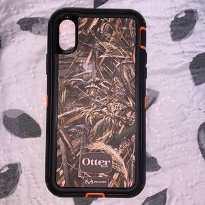 camo realtree iphone Xs case